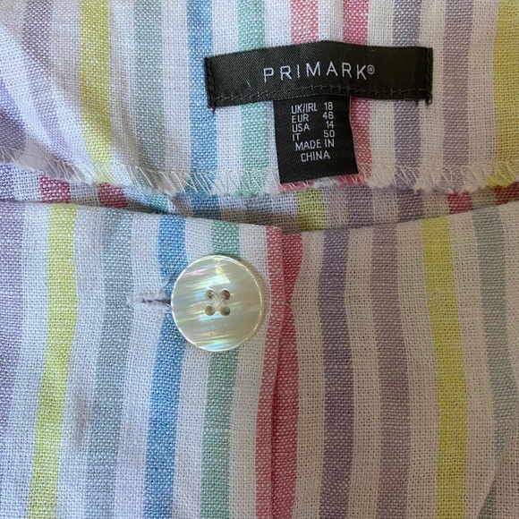 Primark Rainbow Skirt 🌈 - Picture 4 of 5